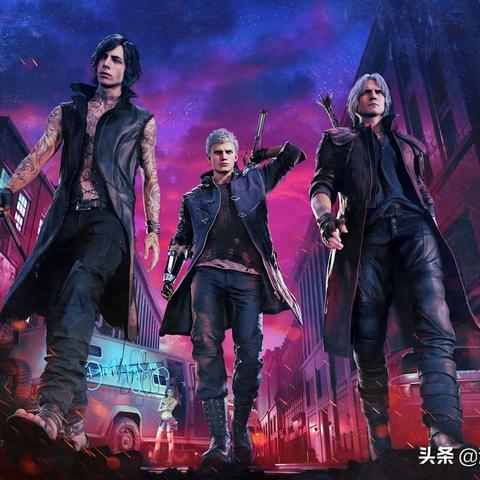 鬼泣DMC类型到底是不是动作游戏终极答案？2026年硬核玩家实战拆解