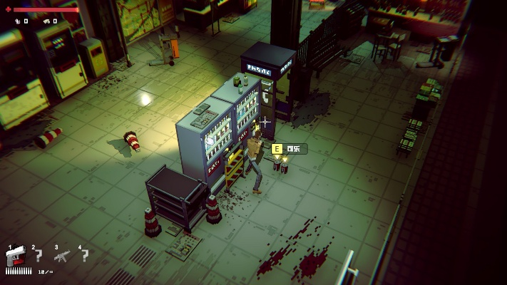 国产开放世界游戏《善良都市》 Steam多半好评