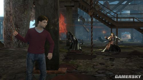 哈利波特7游戏绝版攻略,死亡圣器魔杖战斗机制深度解析与EA隐藏要素全收集 哈利波特7游戏绝版攻略,死亡圣器魔杖战斗机制深度解析与EA隐藏要素全收集