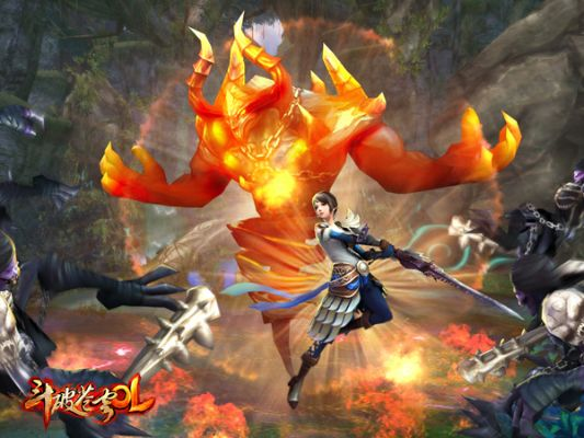 斗破苍穹OL还值得入坑吗？2026年绝密搬砖养号与异火养成避坑指南