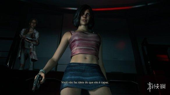 《生化危机9:安魂曲》首个成人级MOD现身!女主角身材大变 《生化危机9:安魂曲》首个成人级MOD现身!女主角身材大变