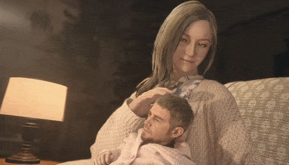 格蕾丝大雷增强！《生化危机9》首个成人mod上线