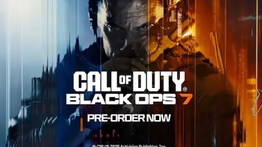 《使命召唤：黑色行动7》  悖论秘境开场CG