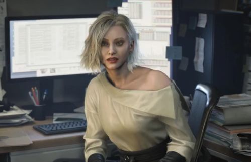 《生化危机9》格蕾丝被吐槽  最弱最无魅力女主角