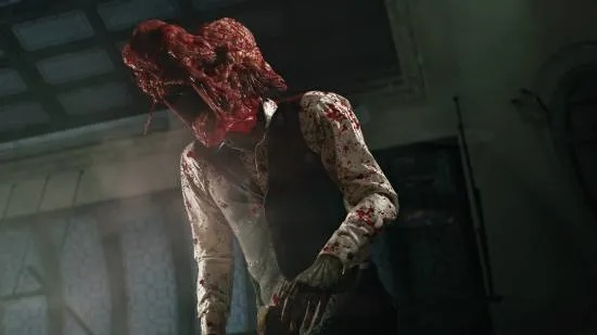 《生化危机9:安魂曲》风灵月影来了!刚刚说要爆我头那小子呢? 《生化危机9:安魂曲》风灵月影来了!刚刚说要爆我头那小子呢?