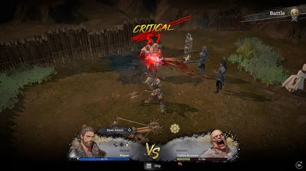 《Lost Eidolons: Veil of the Witch》开启超大力度促销