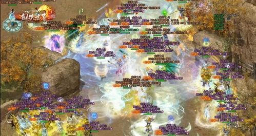 想领百万绑金？剑侠世界端游开年新服现已开启预约！