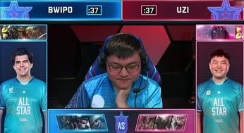 2017LOL全明星赛考古报告,Uzi单挑王朝与赛区对抗赛制的兴衰密码 2017LOL全明星赛考古报告,Uzi单挑王朝与赛区对抗赛制的兴衰密码