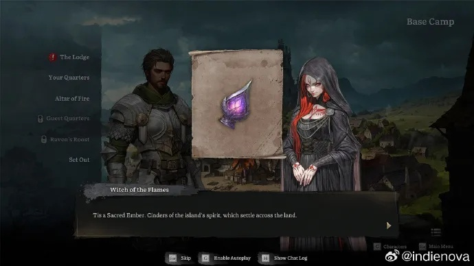 战术RPGLost Eidolons: Veil of the Witch现推出超大力度促销活动！