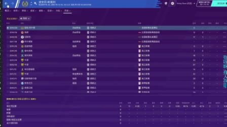 足球经理世界，低级别联赛财务崩溃前夜，这套双轨制运营能救命