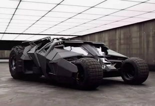 2026年蝙蝠侠战车隐藏性能实战榜，从Tumbler到蝙蝠车全版本强度揭秘