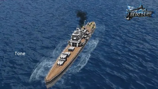 暴风战舰怎么玩？2026年M系8级战列舰全维度打法揭秘