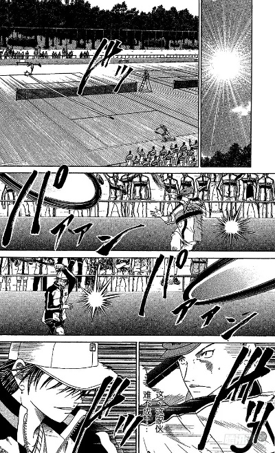 官宣！新网球王子漫画仅余6话，杀人网球即将完结