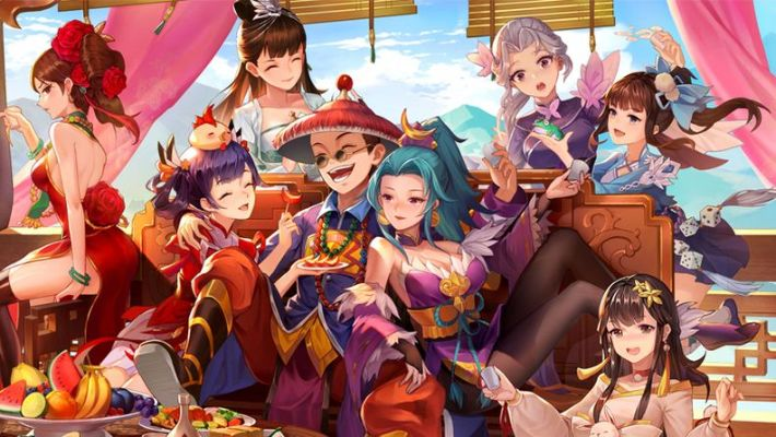 水煮鹿鼎记2026新版零氪逆袭，韦小宝隐藏机制与T0阵容实战全解析