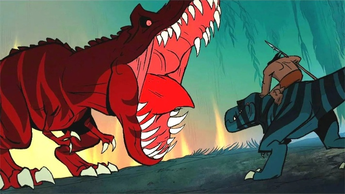 IGN评8分成人动漫神作史前战纪,新集热度依旧居高不下! IGN评8分成人动漫神作史前战纪,新集热度依旧居高不下!