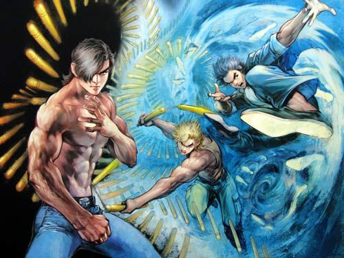 70岁香港漫画教父黄玉郎娶小37岁嫩妻，造人活力依旧再启创作