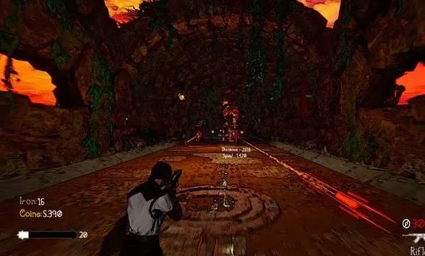 能联机的肉鸽恶魔城玩法超新奇,还能把玩家丢进锅里炖? 能联机的肉鸽恶魔城玩法超新奇,还能把玩家丢进锅里炖?