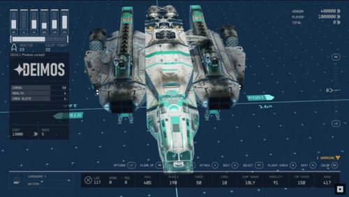 星空Starfield飞船建造终极指南,2026年最新隐藏机制全解析 星空Starfield飞船建造终极指南,2026年最新隐藏机制全解析