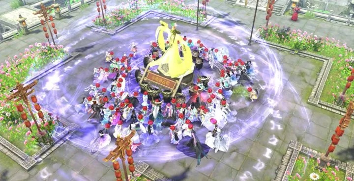 紫枫堂组织类型深度拆解，这不是你想的休闲帮会