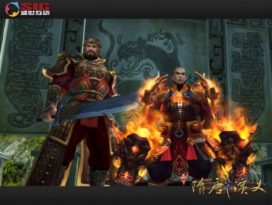 隋唐演义OL哪个职业最强？2026年1月数据曝光隐藏套路