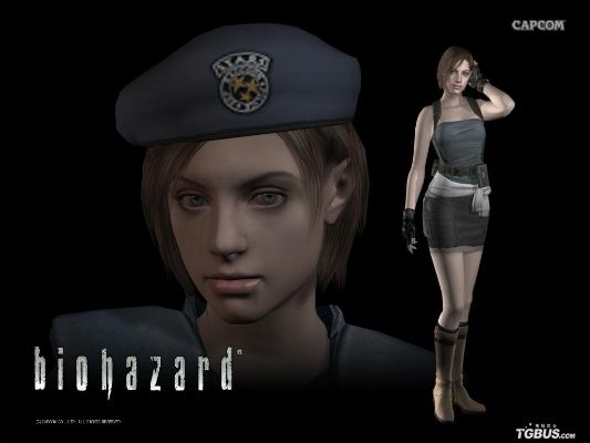 《生化危机9》角色人气投票  里昂碾压格蕾丝