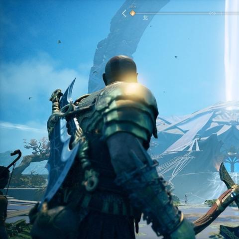 前圣莫妮卡员工简历基本实锤！《战神》宇宙新作开发中