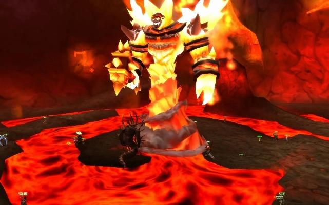 2026怀旧服拉格纳罗斯终极攻略，熔火之心通关秘籍与橙锤速成法