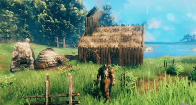 今年春季西部RPG新作在Steam开启EA,融合大表哥2画风与英灵神殿建造玩法 今年春季西部RPG新作在Steam开启EA,融合大表哥2画风与英灵神殿建造玩法