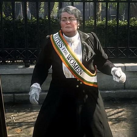 想体验深度NPC互动？红色沙漠新细节不逊荒野大镖客2！