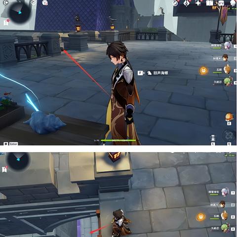 原神幽夜默示录全收集，99%玩家错过的3个隐藏解谜技巧