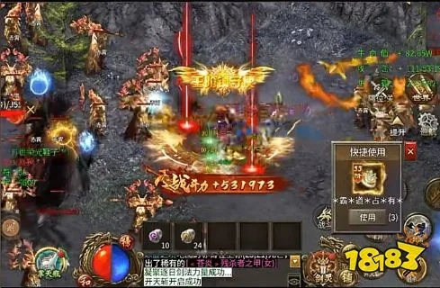 2026年传奇私服开服表，1.76复古版GM揭秘避坑指南与稳定服推荐