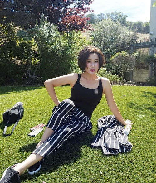 剑星体模申才恩美照曝光,白背心下傲人身材藏都藏不住! 剑星体模申才恩美照曝光,白背心下傲人身材藏都藏不住!