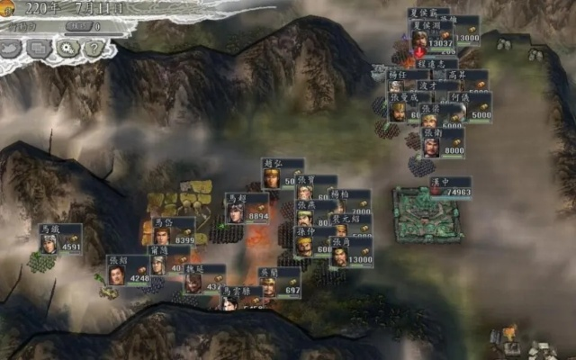 三国志3攻略，为什么你的统一之路总受阻？破局关键在这里