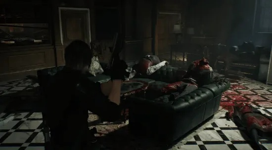 生化危机9日版和谐引玩家不满,严重破坏游戏沉浸感! 生化危机9日版和谐引玩家不满,严重破坏游戏沉浸感!