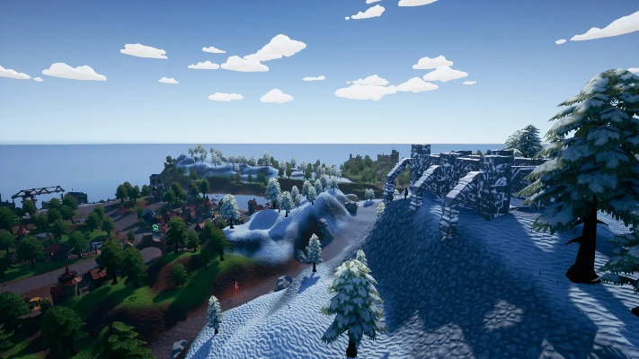 5月Hydroneer挖矿沙盒游戏将登陆PS5和Xbox Series！