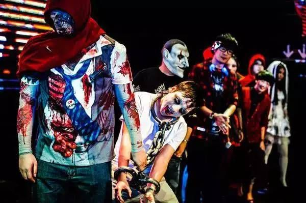 2016万圣节类型深度复盘，绝版恐怖美学与当代派对融合指南