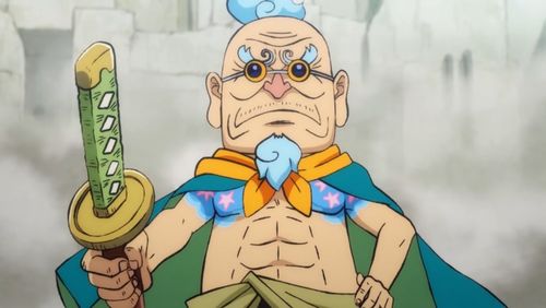 《海贼王》第1176话剧情看点:洛基、路飞迎战伊姆 《海贼王》第1176话剧情看点:洛基、路飞迎战伊姆