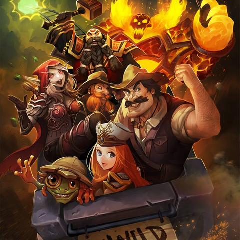 2026狂野模式军事区速通,3套T0卡组+隐藏机制全解析 2026狂野模式军事区速通,3套T0卡组+隐藏机制全解析