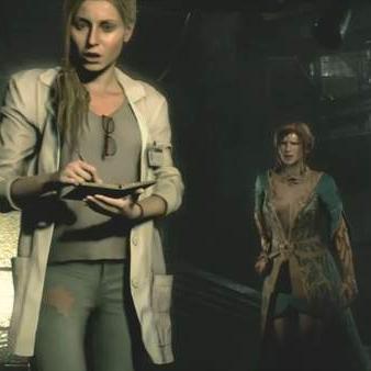 《生化9》里昂和艾达结婚了？制作人回应：你懂的