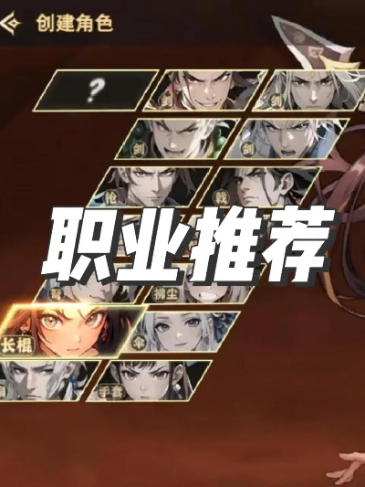 2026年MMO职业选择终极指南,这3个隐藏T0职业90%玩家都忽略了 2026年MMO职业选择终极指南,这3个隐藏T0职业90%玩家都忽略了