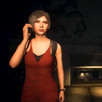 惊爆！生化危机9被删情节揭秘，吉尔原计划参与最终决战