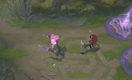 卡特琳娜大招总被秒断？2026赛季死亡莲华毫秒级释放全攻略