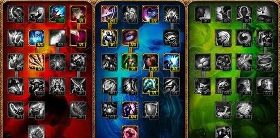 英雄联盟S3打野天赋迷思破解，类型分析+实战案例+2026数据验证