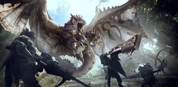 怪猎独占成历史？卡普空透露PC玩家已成怪猎主流群体！