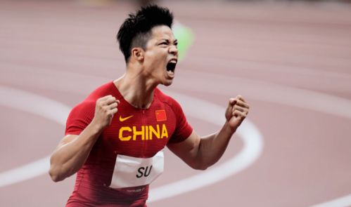 惊！苏炳添论文署名曝QQ号，网名竟是怀旧火星文，这事全球都知道啦