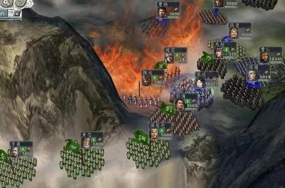 三国志10加强版舌战无双+战斗连携+神速统一的三合一必胜法则