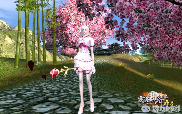 今日上线！完美国际二十周年首篇章花朝有约邀你共赴花之约