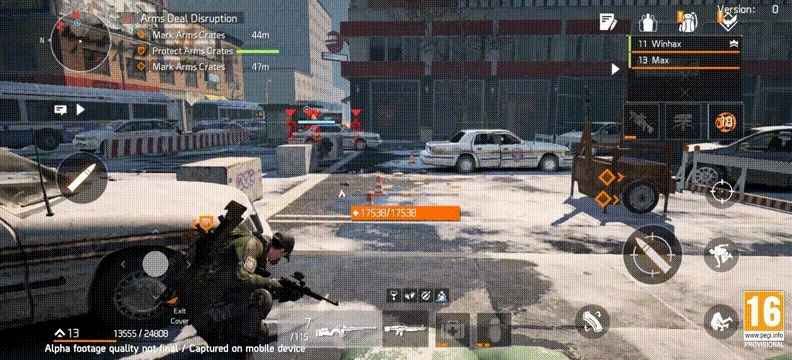 RPG射击手游全境封锁，曙光何时上线？最新日期预告来了！