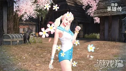 洛奇春日惊喜回归！开启万物复苏的游园会盛宴