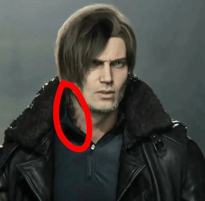 生化9里昂换装自带特殊动画，细节处理出色引外网玩家热烈讨论